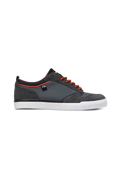 Online Store Quikargento Daytona 3 - Grigio Bambini Moda Trainers (N8623)